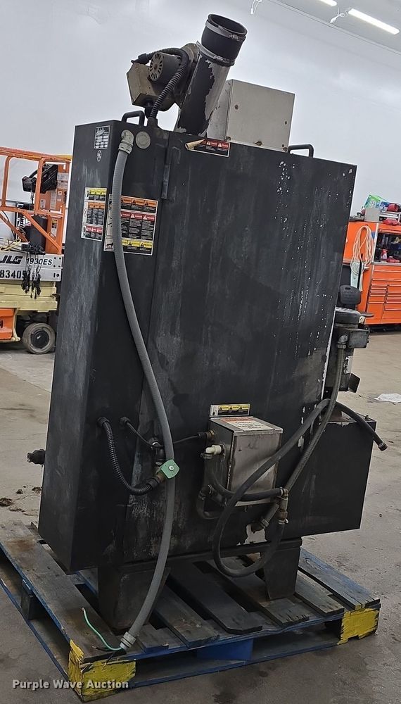 image for item LX9001 Aaladin 2055E SS parts washer