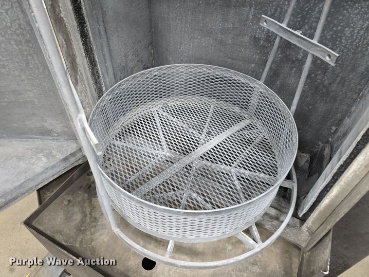 image for item LX9001 Aaladin 2055E SS parts washer