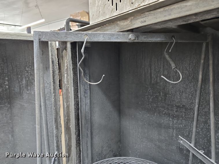 image for item LX9001 Aaladin 2055E SS parts washer