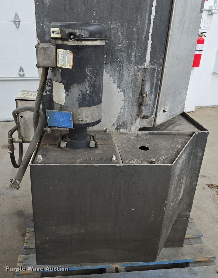 image for item LX9001 Aaladin 2055E SS parts washer