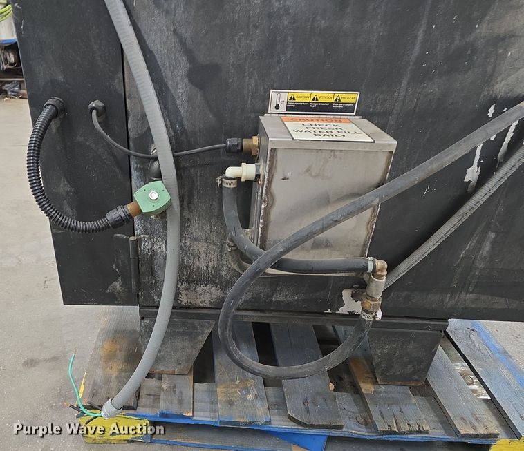 image for item LX9001 Aaladin 2055E SS parts washer