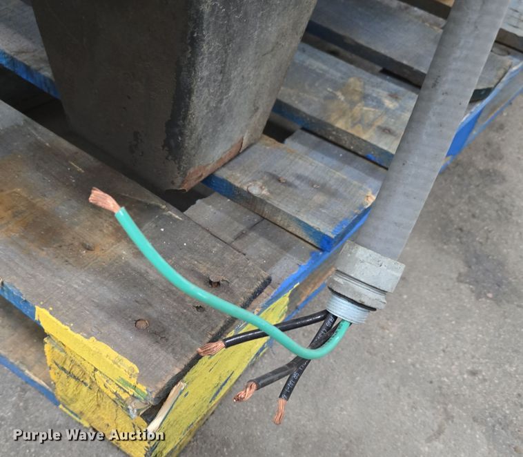 image for item LX9001 Aaladin 2055E SS parts washer