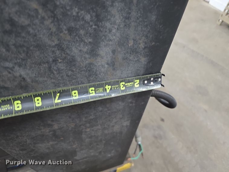 image for item LX9001 Aaladin 2055E SS parts washer