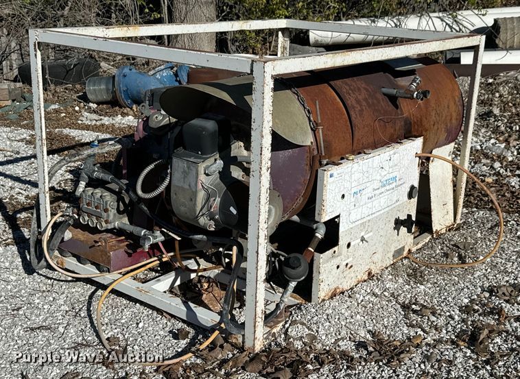 image for item MT9035 Whitco 5030K pressure washer