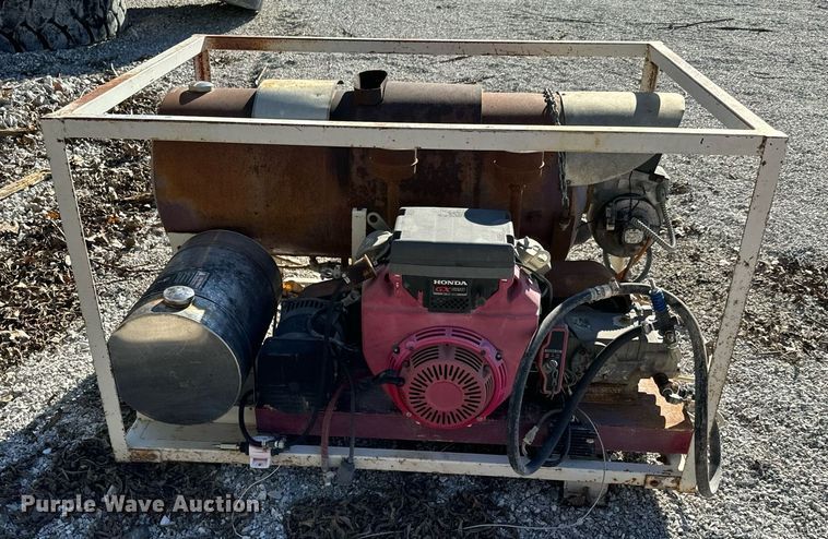 image for item MT9035 Whitco 5030K pressure washer