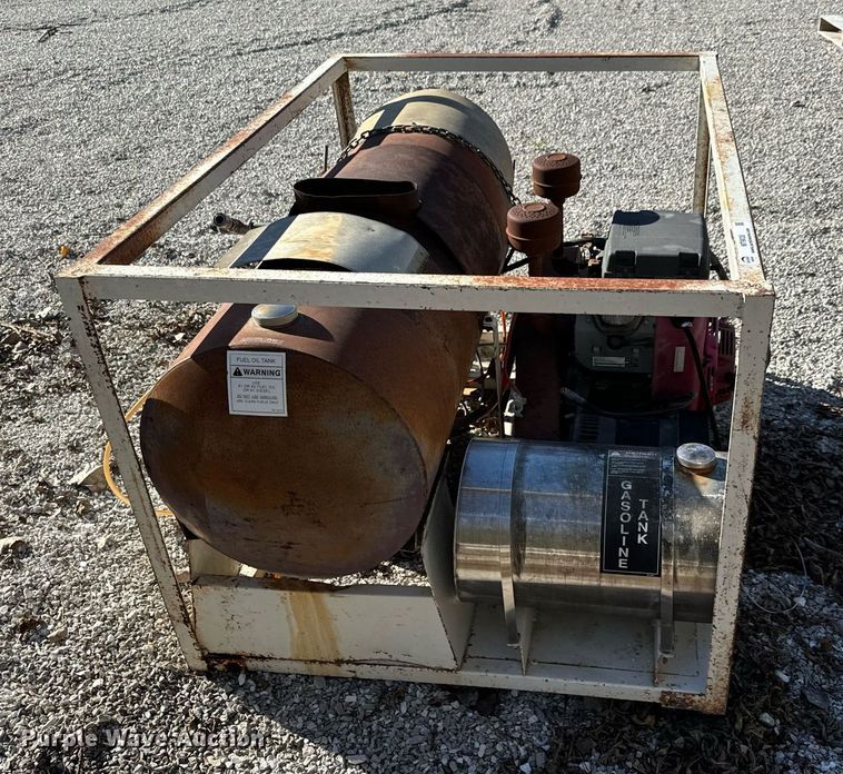 image for item MT9035 Whitco 5030K pressure washer