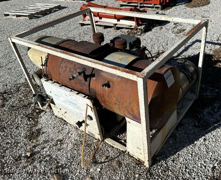 image for item MT9035 Whitco 5030K pressure washer