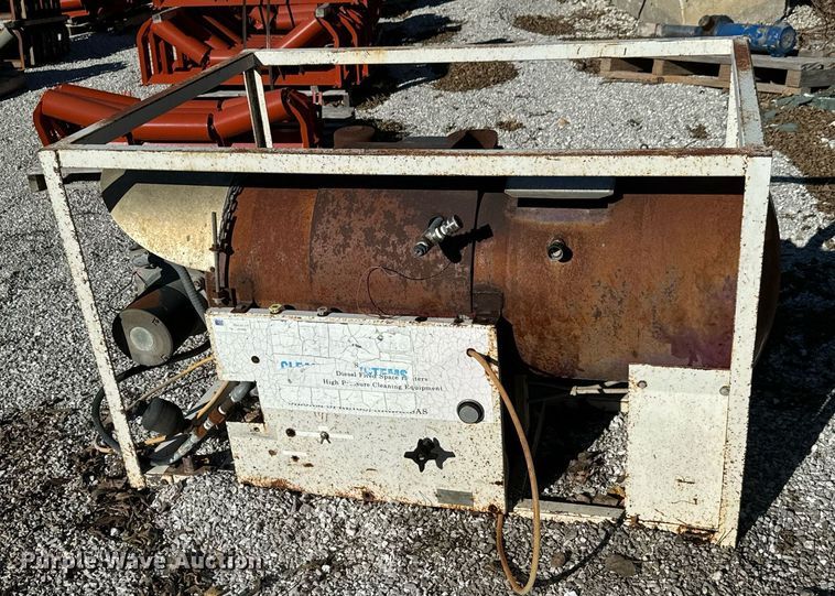 image for item MT9035 Whitco 5030K pressure washer