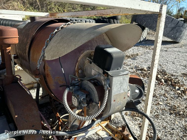 image for item MT9035 Whitco 5030K pressure washer