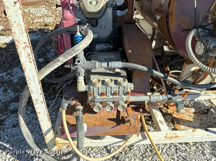 image for item MT9035 Whitco 5030K pressure washer