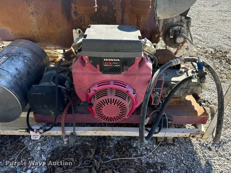 image for item MT9035 Whitco 5030K pressure washer