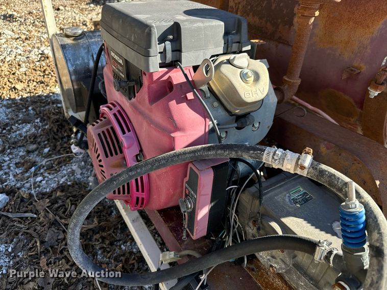 image for item MT9035 Whitco 5030K pressure washer