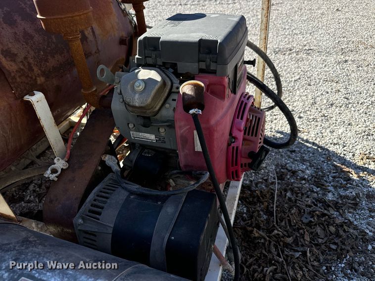 image for item MT9035 Whitco 5030K pressure washer