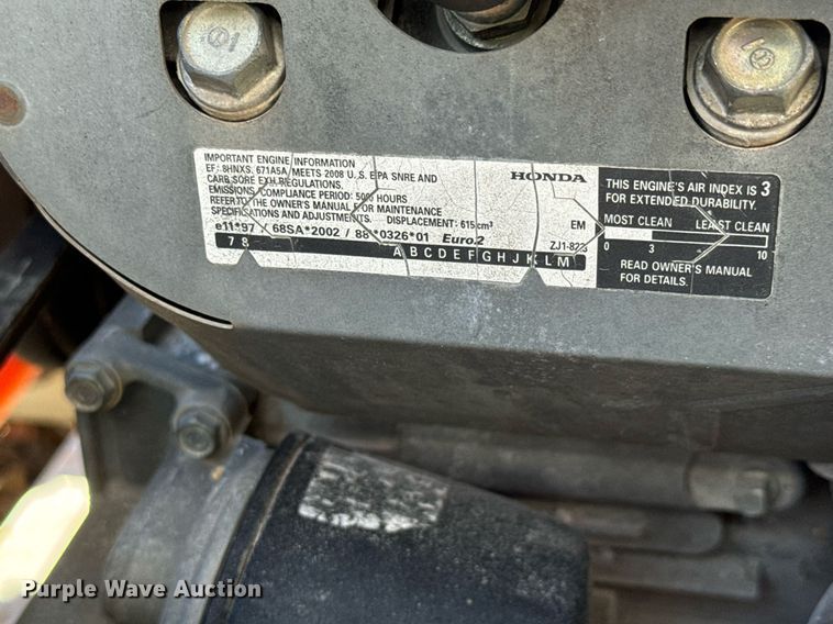 image for item MT9035 Whitco 5030K pressure washer