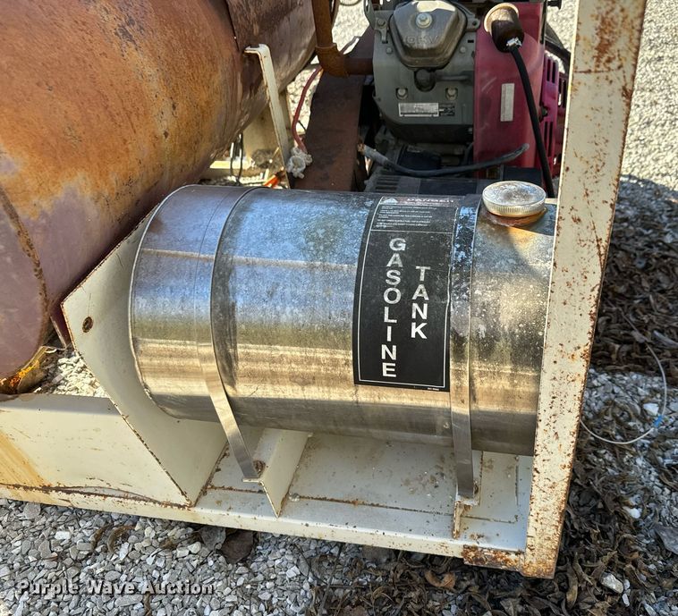 image for item MT9035 Whitco 5030K pressure washer