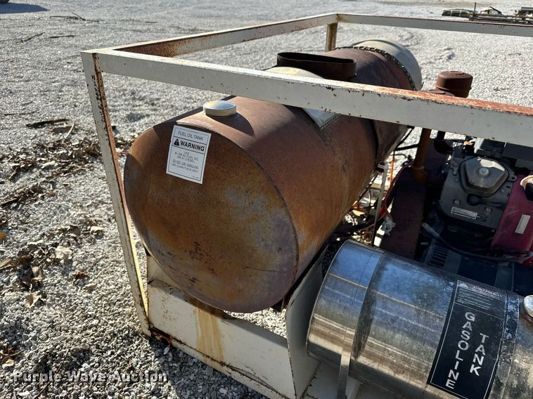 image for item MT9035 Whitco 5030K pressure washer