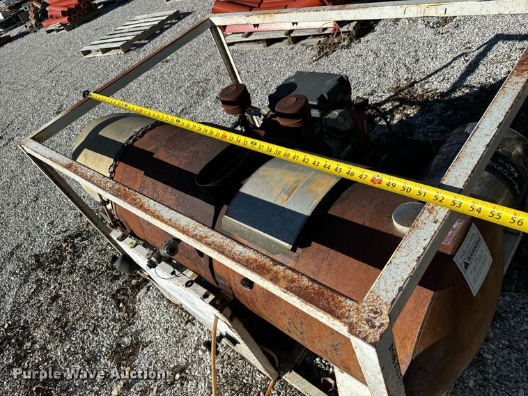 image for item MT9035 Whitco 5030K pressure washer