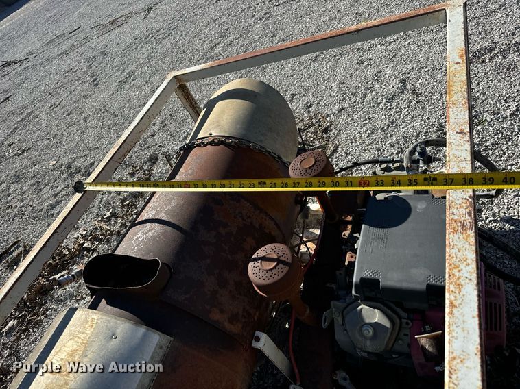 image for item MT9035 Whitco 5030K pressure washer