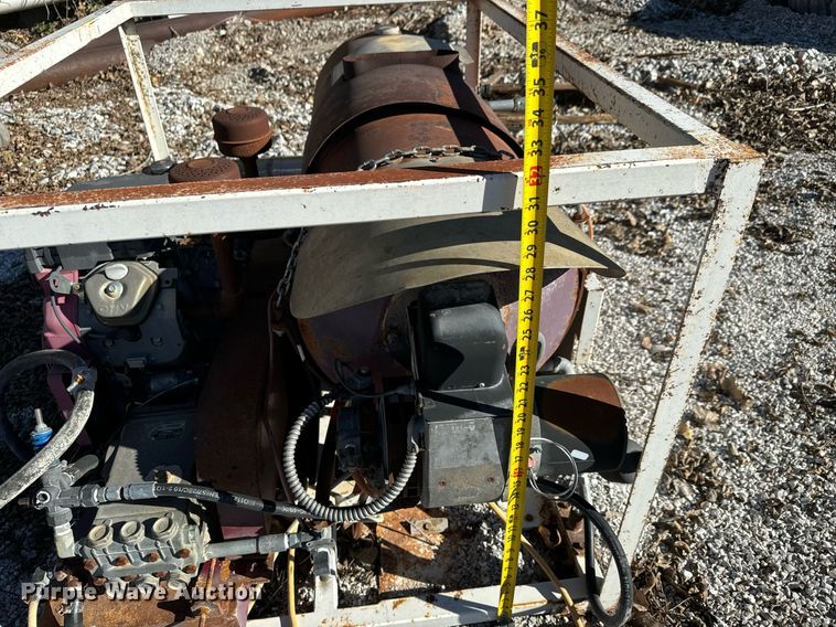 image for item MT9035 Whitco 5030K pressure washer