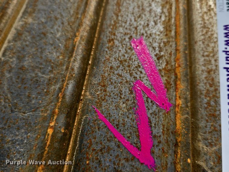 image for item NI9313 (2) bundles of square tubing