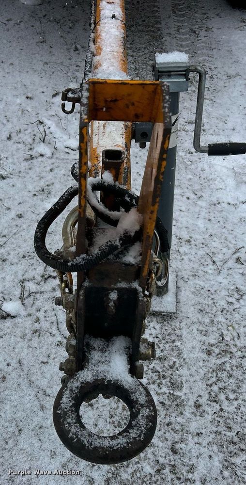 image for item NJ9613 Old Dominion Brush Co. LCT600 leaf vacuum 