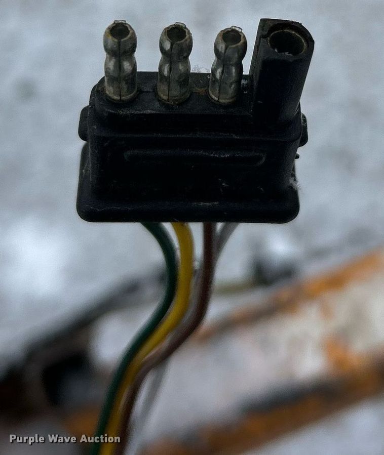 image for item NJ9613 Old Dominion Brush Co. LCT600 leaf vacuum 