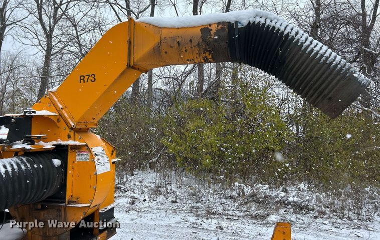 image for item NJ9613 Old Dominion Brush Co. LCT600 leaf vacuum 
