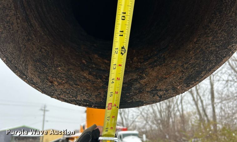 image for item NJ9613 Old Dominion Brush Co. LCT600 leaf vacuum 