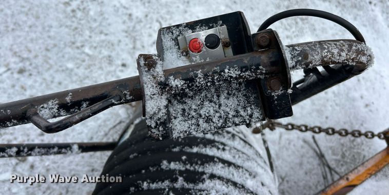 image for item NJ9613 Old Dominion Brush Co. LCT600 leaf vacuum 