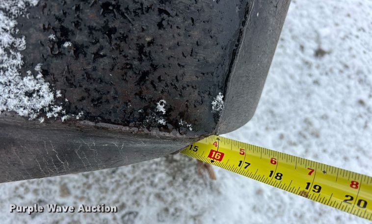 image for item NJ9613 Old Dominion Brush Co. LCT600 leaf vacuum 