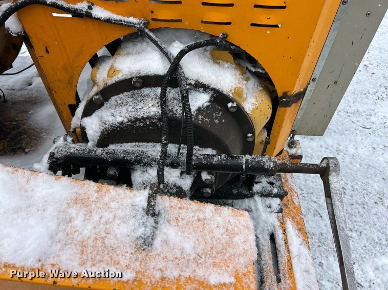 image for item NJ9613 Old Dominion Brush Co. LCT600 leaf vacuum 