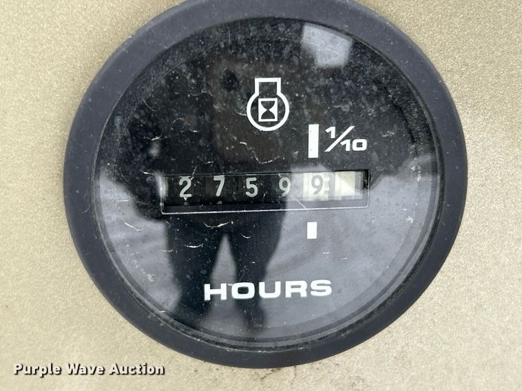 image for item NJ9613 Old Dominion Brush Co. LCT600 leaf vacuum 