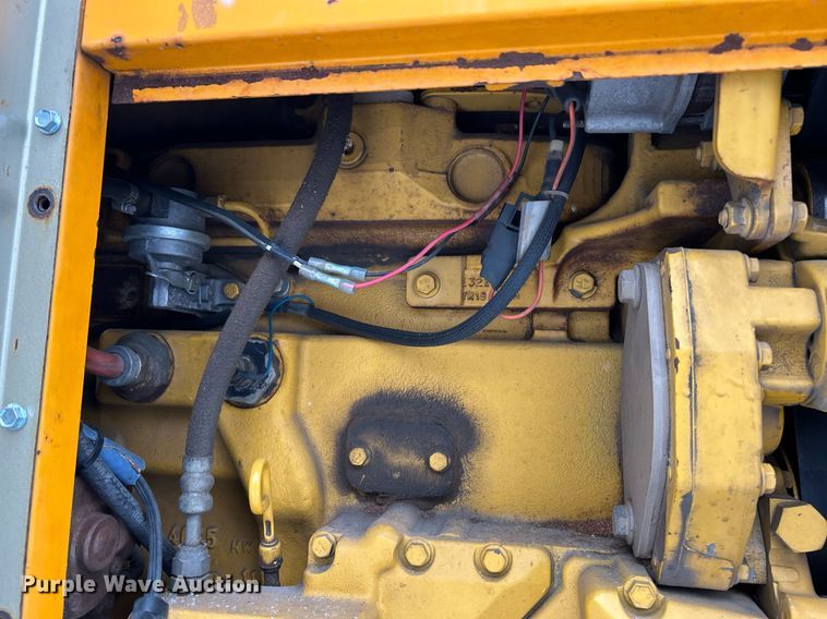 image for item NJ9613 Old Dominion Brush Co. LCT600 leaf vacuum 