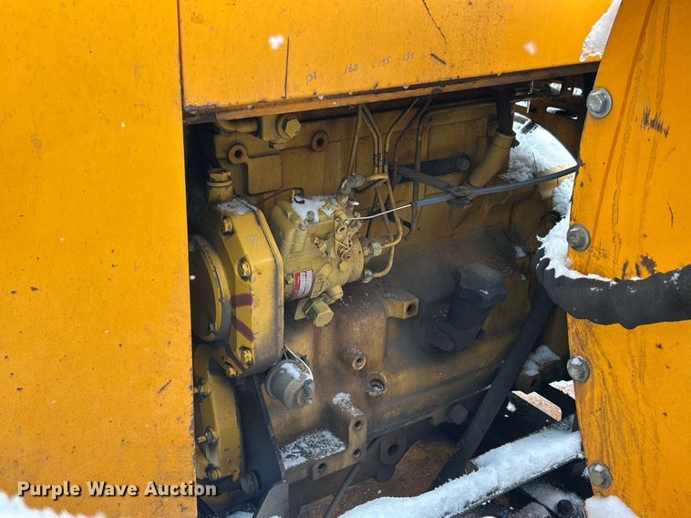 image for item NJ9613 Old Dominion Brush Co. LCT600 leaf vacuum 