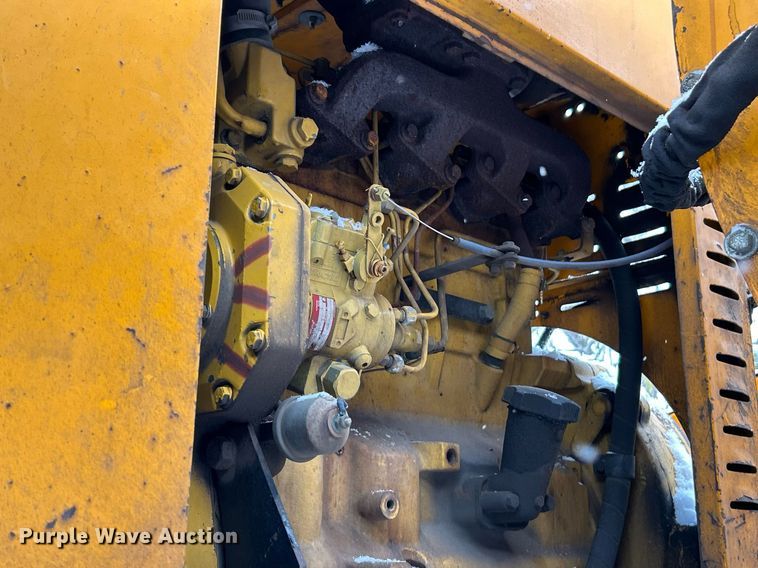 image for item NJ9613 Old Dominion Brush Co. LCT600 leaf vacuum 