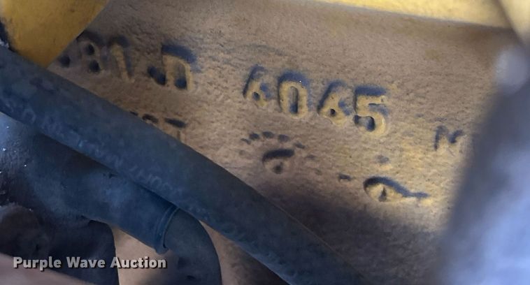 image for item NJ9613 Old Dominion Brush Co. LCT600 leaf vacuum 