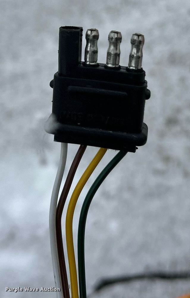 image for item NJ9614 Old Dominion Brush Co. LCT600 leaf vacuum 