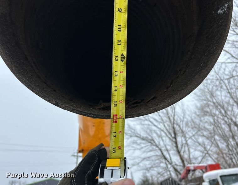 image for item NJ9614 Old Dominion Brush Co. LCT600 leaf vacuum 