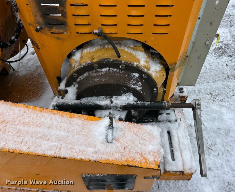 image for item NJ9614 Old Dominion Brush Co. LCT600 leaf vacuum 