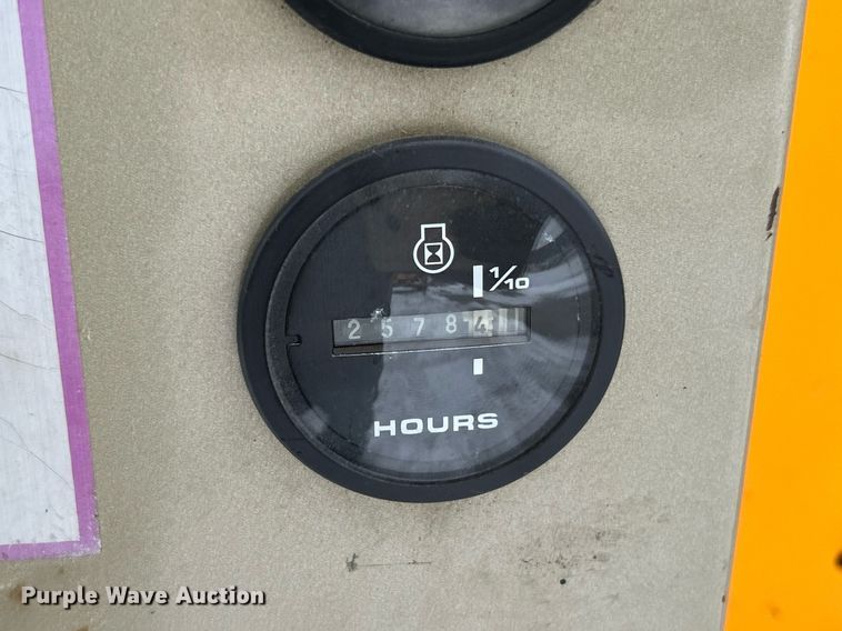 image for item NJ9614 Old Dominion Brush Co. LCT600 leaf vacuum 