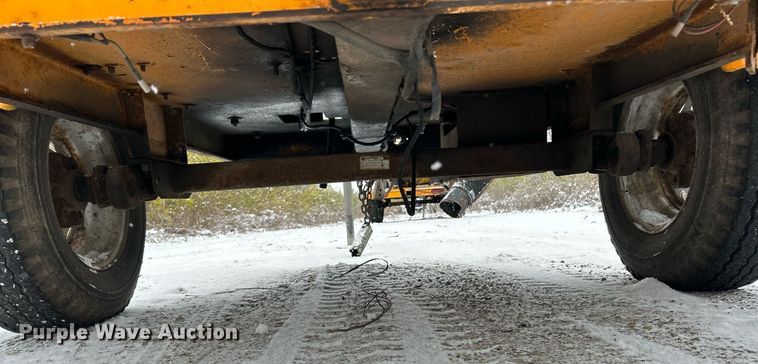 image for item NJ9614 Old Dominion Brush Co. LCT600 leaf vacuum 