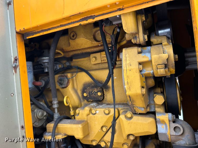 image for item NJ9614 Old Dominion Brush Co. LCT600 leaf vacuum 