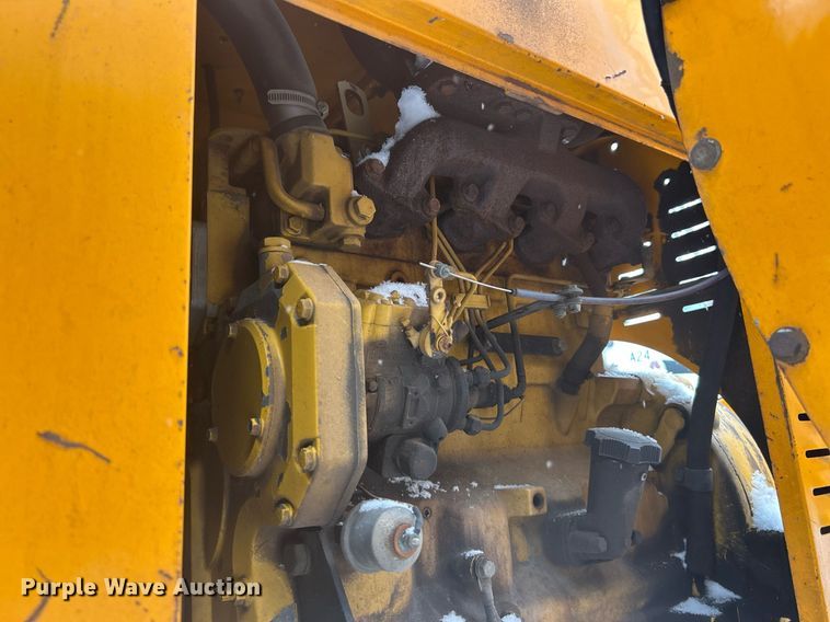 image for item NJ9614 Old Dominion Brush Co. LCT600 leaf vacuum 