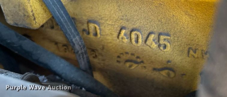 image for item NJ9614 Old Dominion Brush Co. LCT600 leaf vacuum 