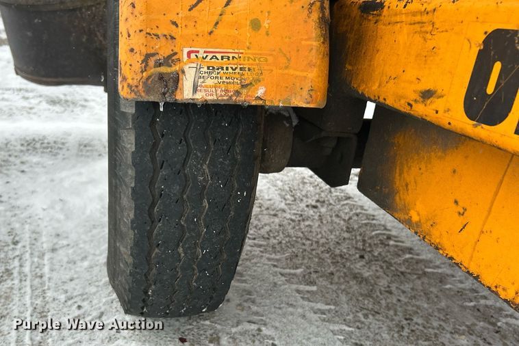 image for item NJ9614 Old Dominion Brush Co. LCT600 leaf vacuum 