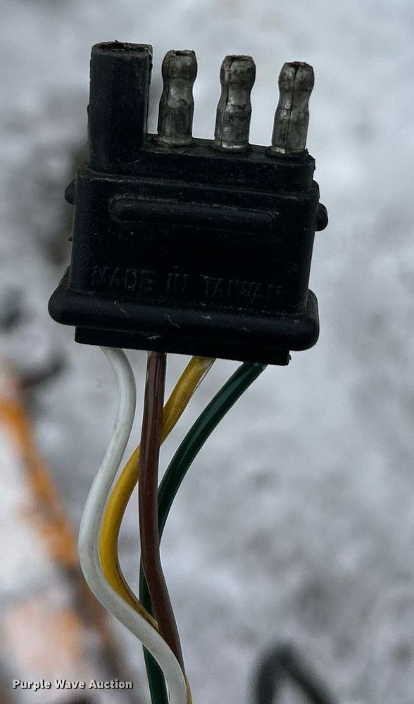 image for item NJ9615 Old Dominion Brush Co. LCT600 leaf vacuum 