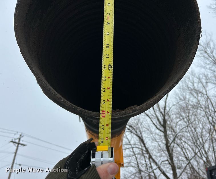 image for item NJ9615 Old Dominion Brush Co. LCT600 leaf vacuum 