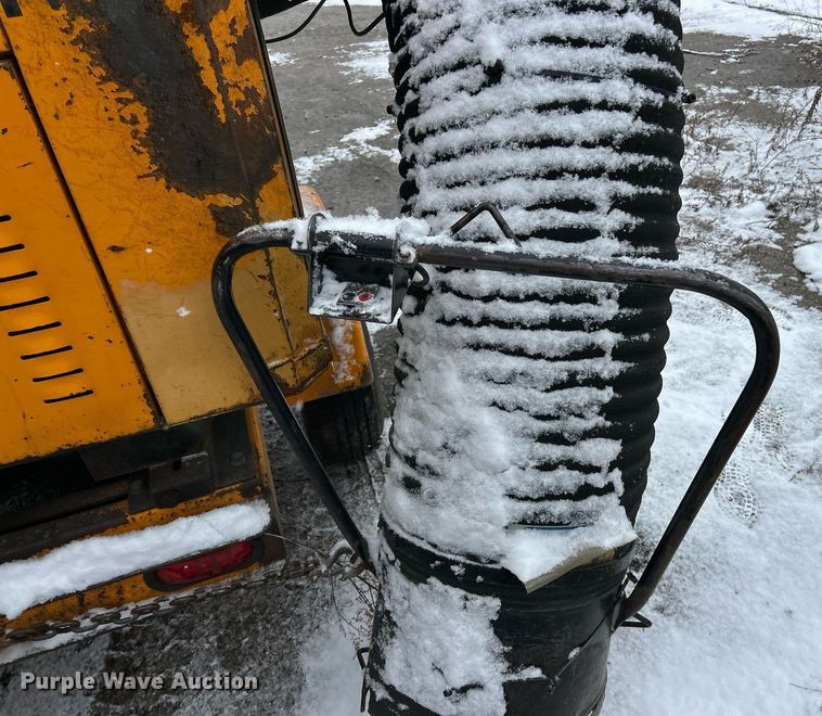 image for item NJ9615 Old Dominion Brush Co. LCT600 leaf vacuum 