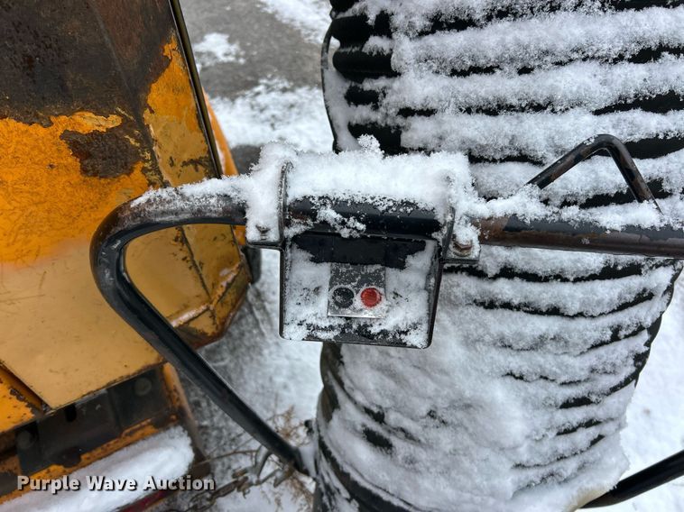 image for item NJ9615 Old Dominion Brush Co. LCT600 leaf vacuum 