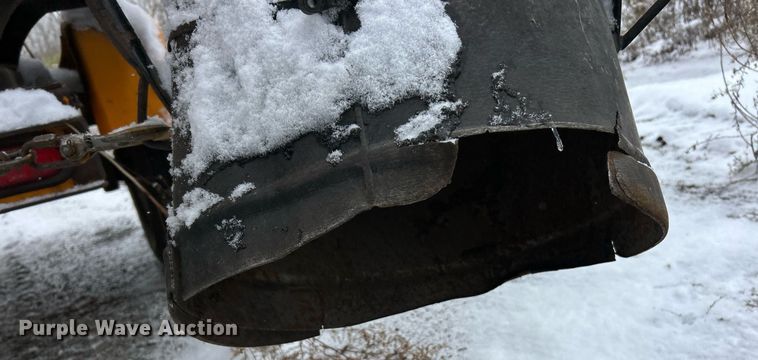 image for item NJ9615 Old Dominion Brush Co. LCT600 leaf vacuum 